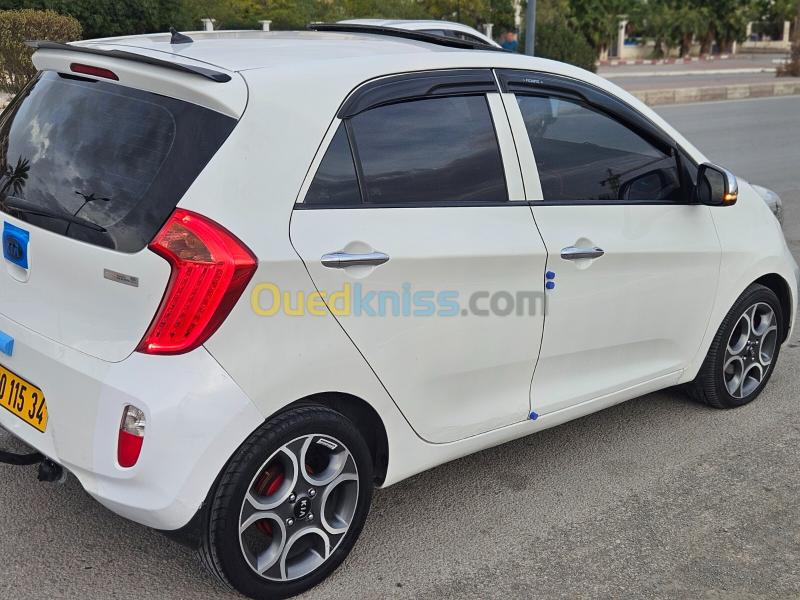 Kia Picanto 2015 Brazilia 4