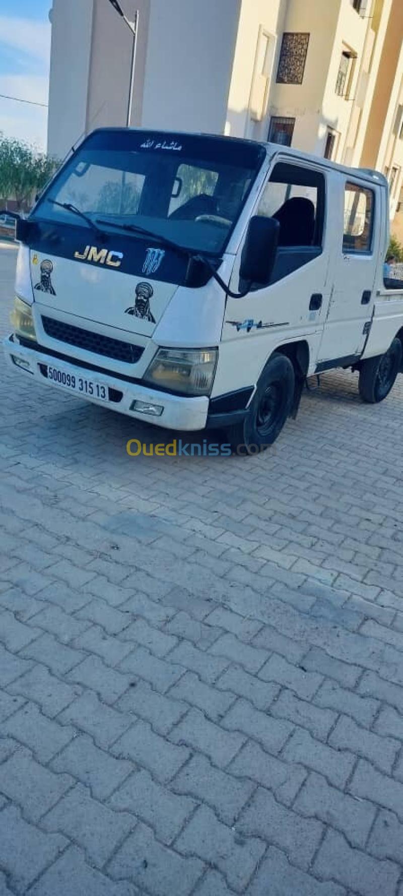 JMC GL 2015 GL 2