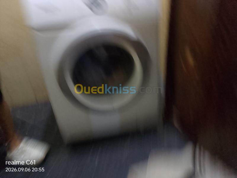 غسالة مليحة بزاف