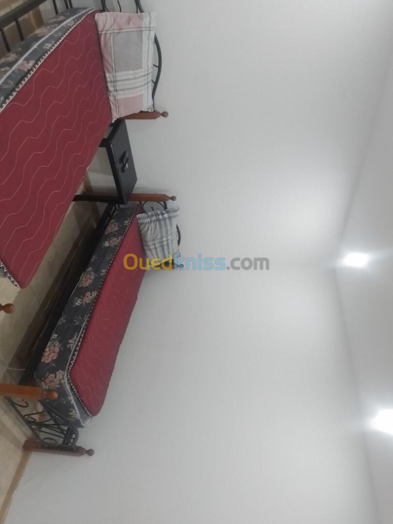 Vente Appartement Niveau de villa F3 Oran Ain el turck 14