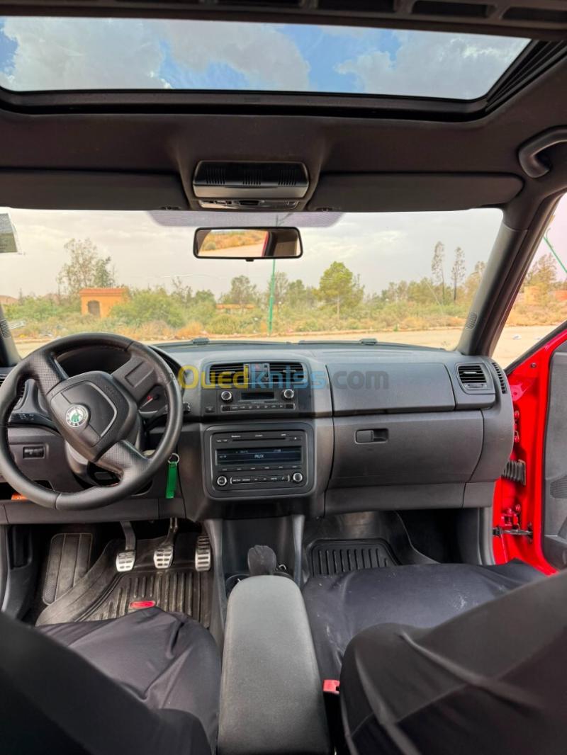 Skoda Fabia 2013 Monte Carlo 7