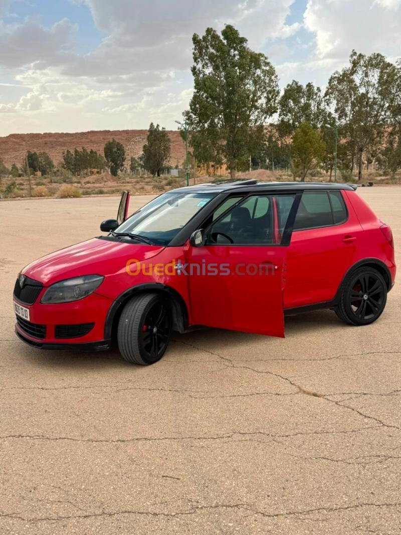 Skoda Fabia 2013 Monte Carlo 3