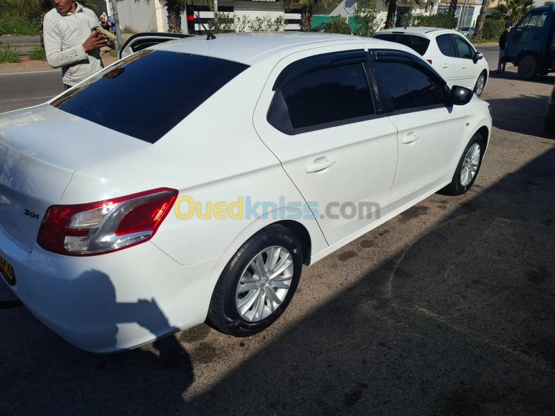 Peugeot 301 2013 Allure 6