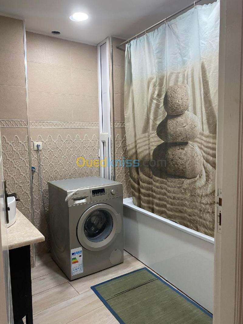 Location vacances Appartement F3 Alger Birkhadem 14