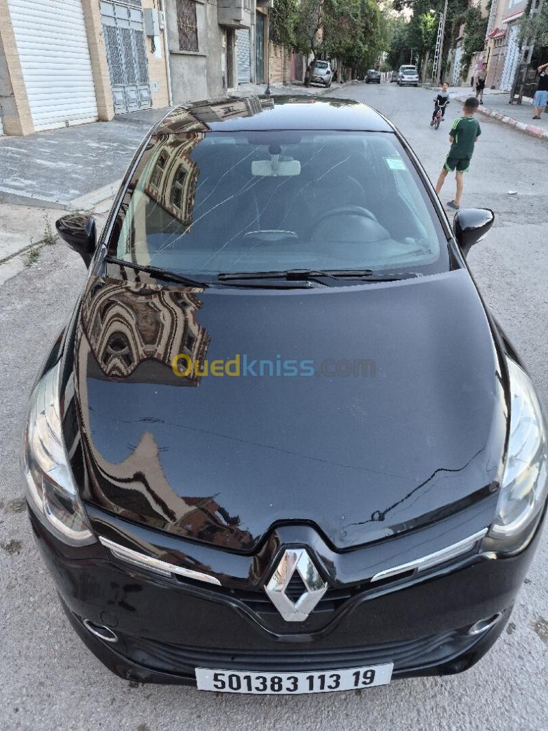 Renault Clio 4 2013 Dynamique 3