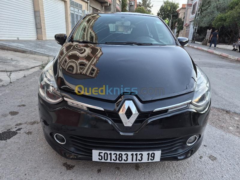 Renault Clio 4 2013 Dynamique 14