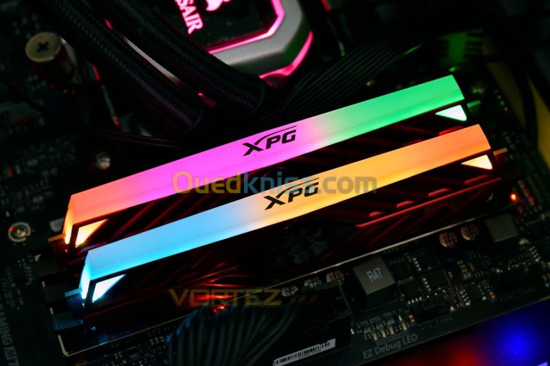 16GO DDR4 ADATA XPG  (8x2) RGB