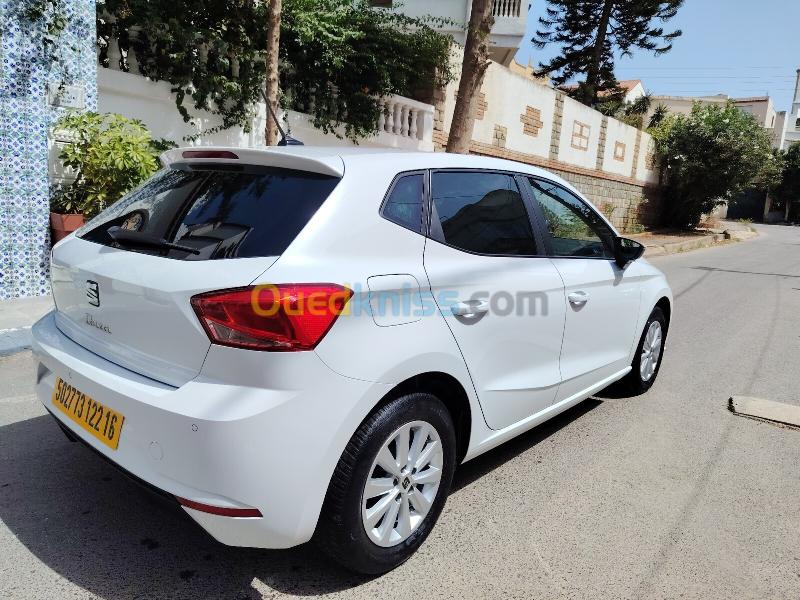 Seat Ibiza 2022 Advanced + 5