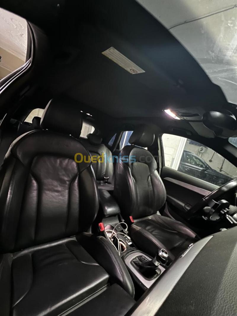 Audi Q3 2017 Off Road (facelift) 3
