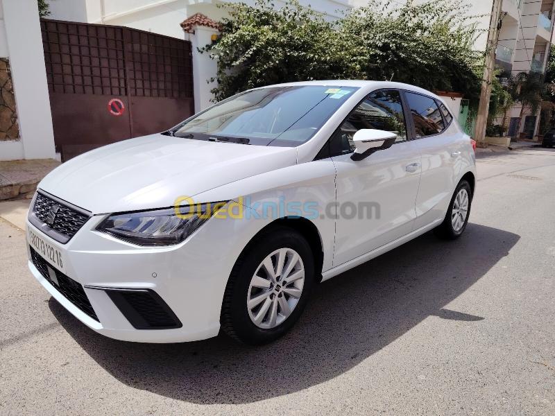 Seat Ibiza 2022 Advanced + 8