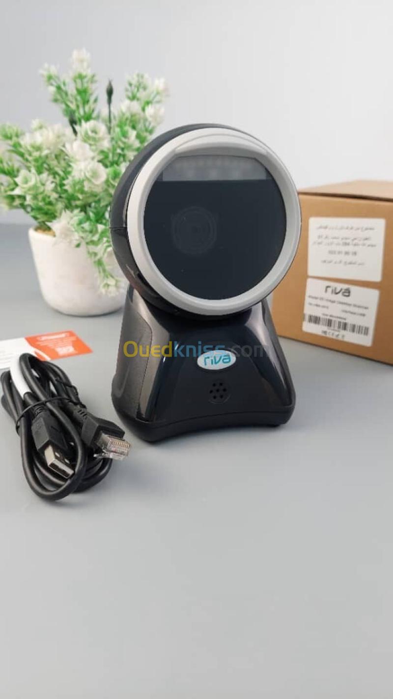 Lecteur code a barre RIVA HBA-2010 Fixe