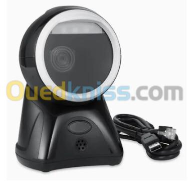 Lecteur code a barre RIVA HBA-2010 Fixe 4