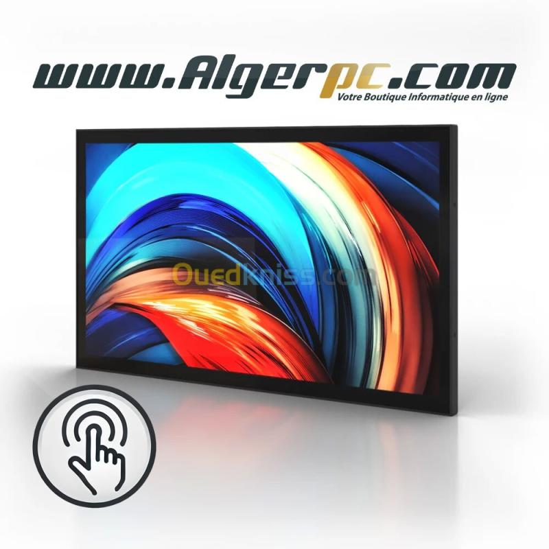 Ecran Lenovo Instorescreen InTOUCH Stand 240 /Tactile/24 Pouces/