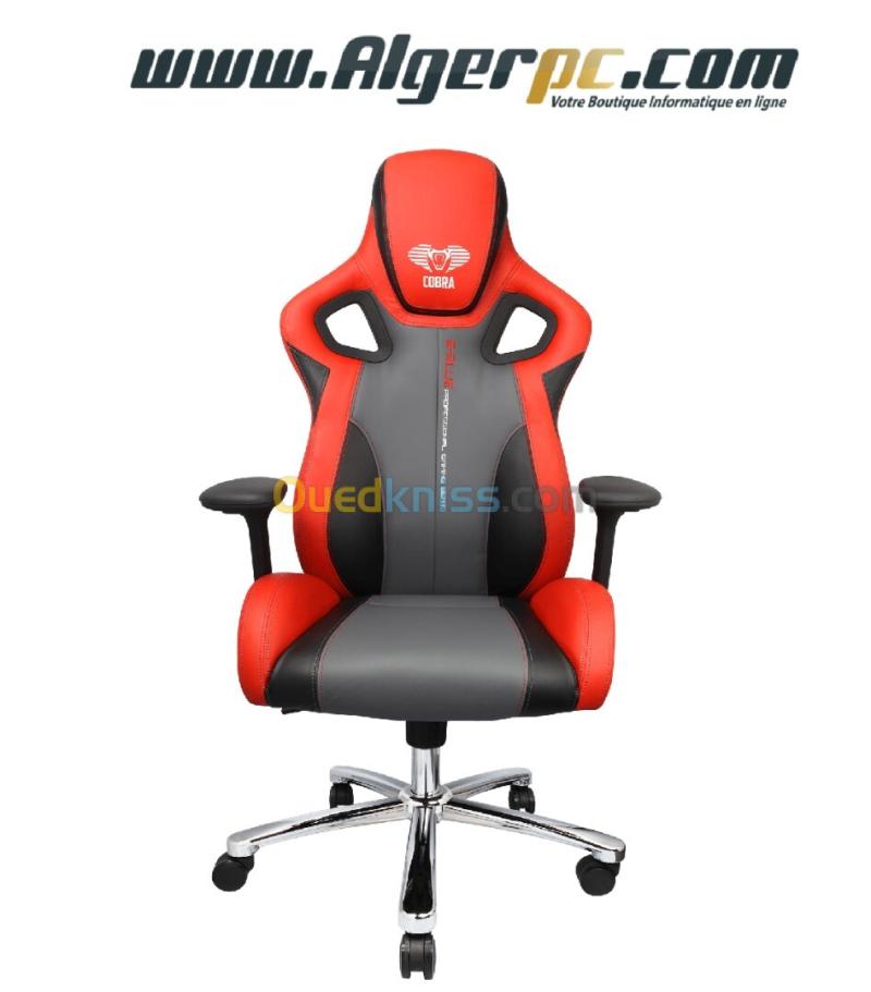 Chaise gaming E-Blue cobra 306RE
