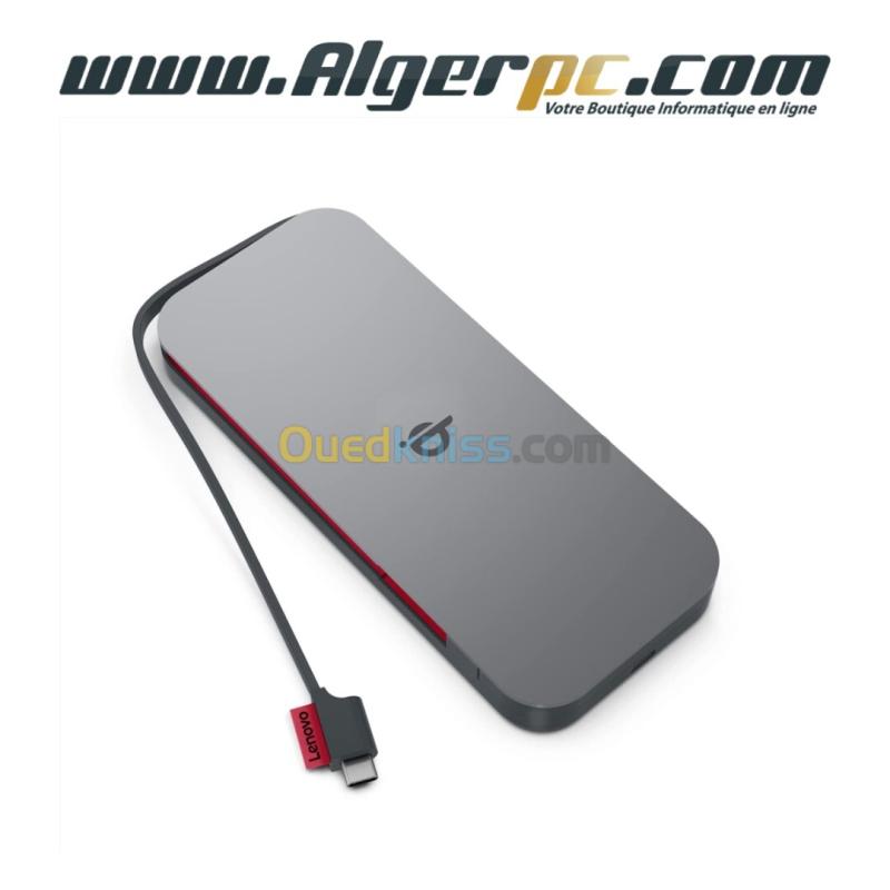Power Bank Lenovo GO Wireless 10000 mAh