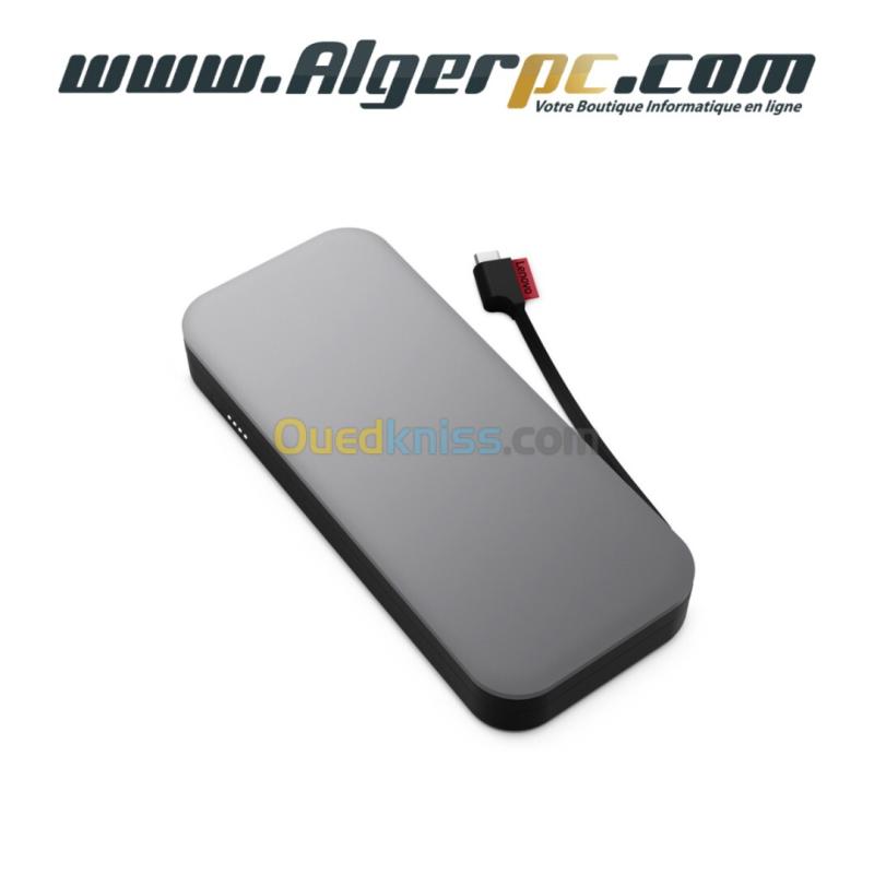 Power Bank Lenovo GO USB-C Laptop 65W 20000 mAh