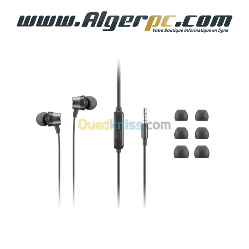 Écouteurs intra-auriculaires Lenovo Analog Gen II