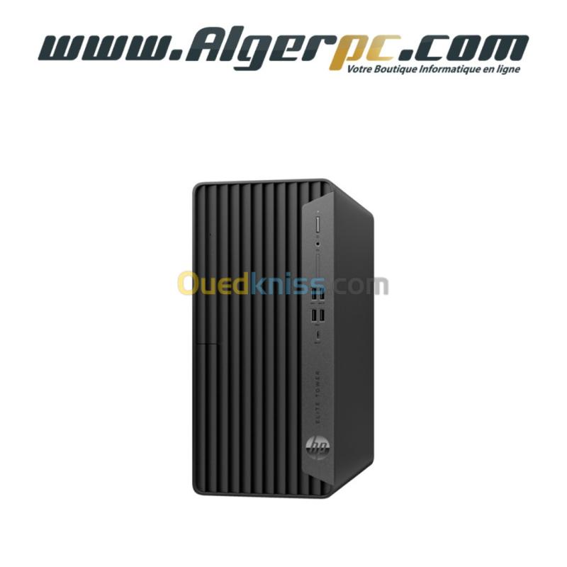 Desktop HP Elite Tower 800 G9 Core i7-14700/8Go DDR5/512Go SSD/Intel UHD Graphics /Windows 11 Pro