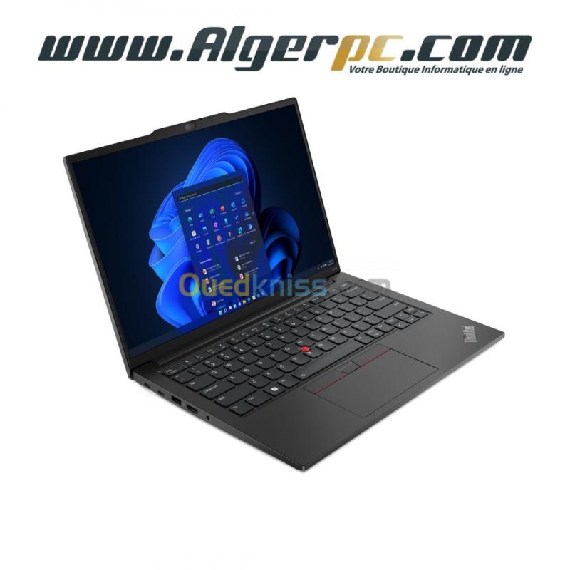  Lenovo ThinkPad E14 Gen 5 Core i5-1335U/8 Go/512 Go/Ecran 14 WUXGA/Intel Iris Xe/Windows 10 Pro