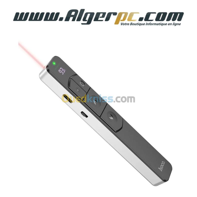 Pointeur présentateur Laser HOCO GM202