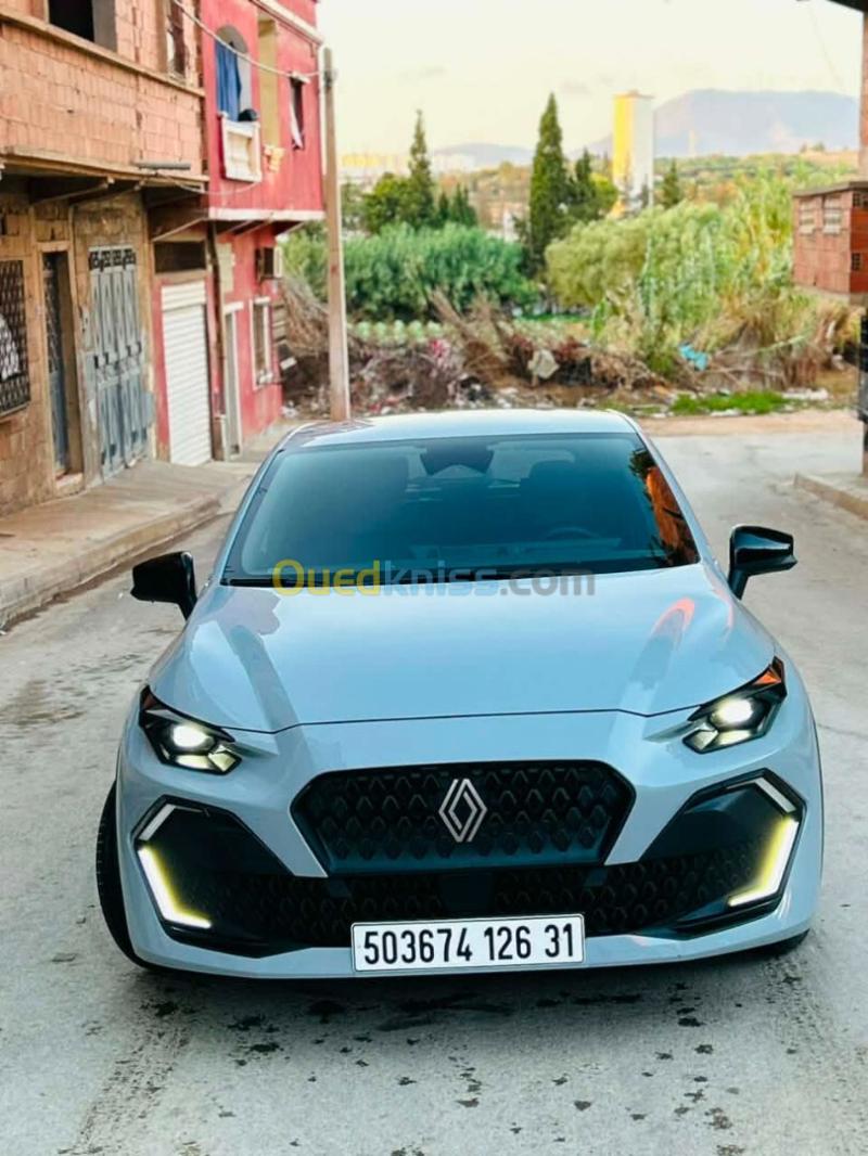 Renault Clio 6 2026  2