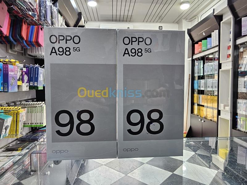  Oppo A98 5G 256Gb/8Ram