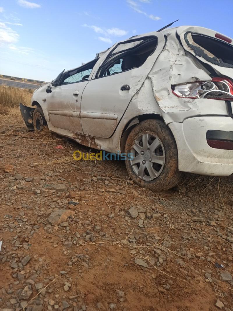 Peugeot 206 Plus 2012 206 Plus 3