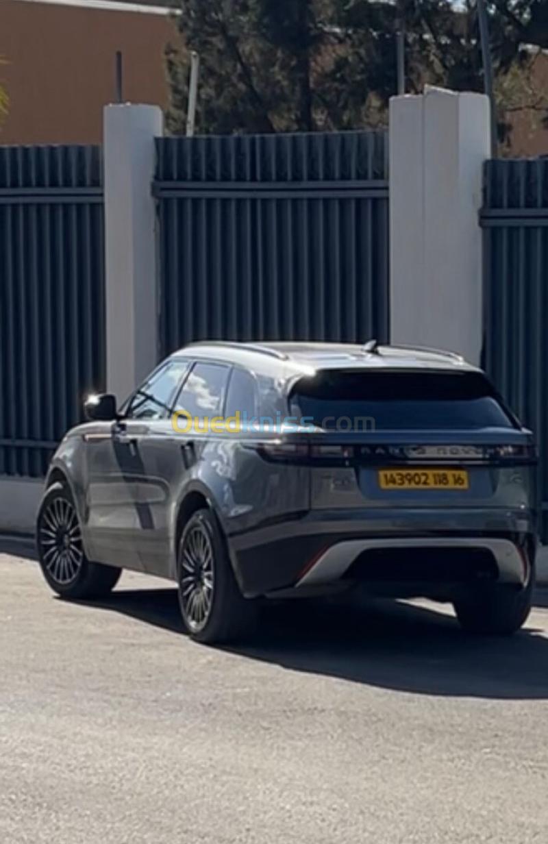 Land Rover Land Rover  2018 