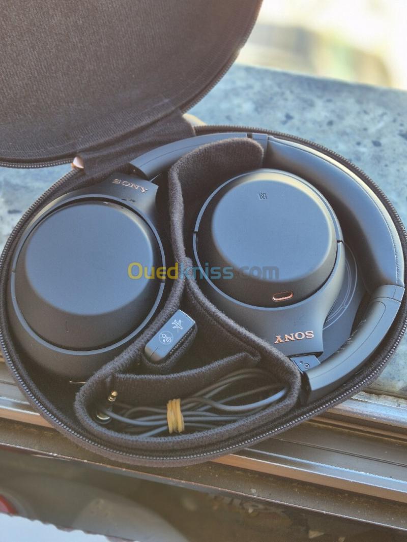 Casque sony wh-1000xm4 2