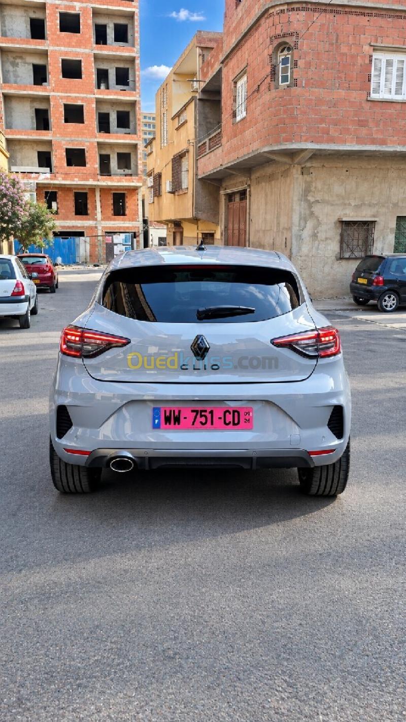Renault Clio 5  2026 Esprit Alpine 6