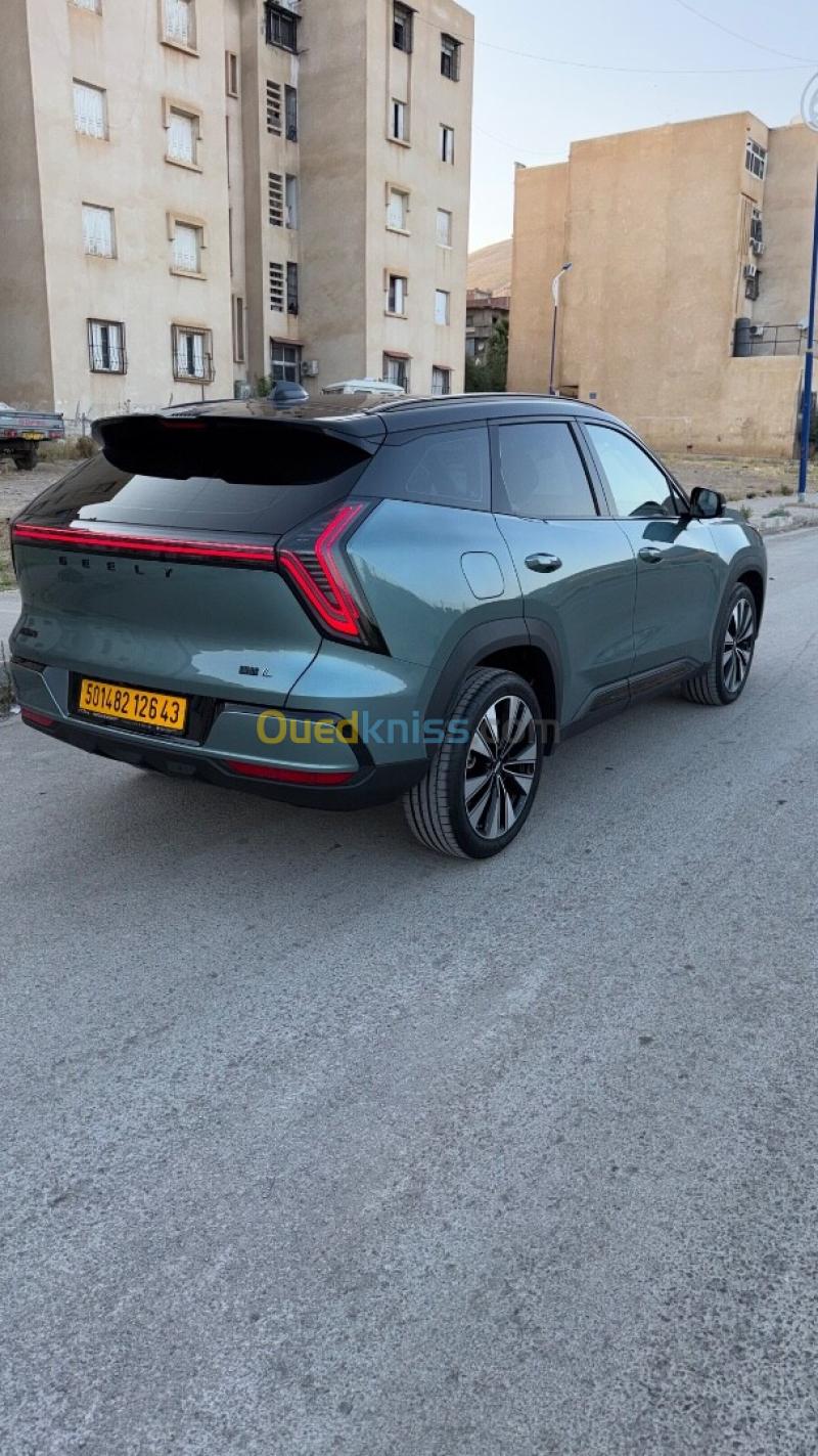 Geely Staray 2026 Flagship 4