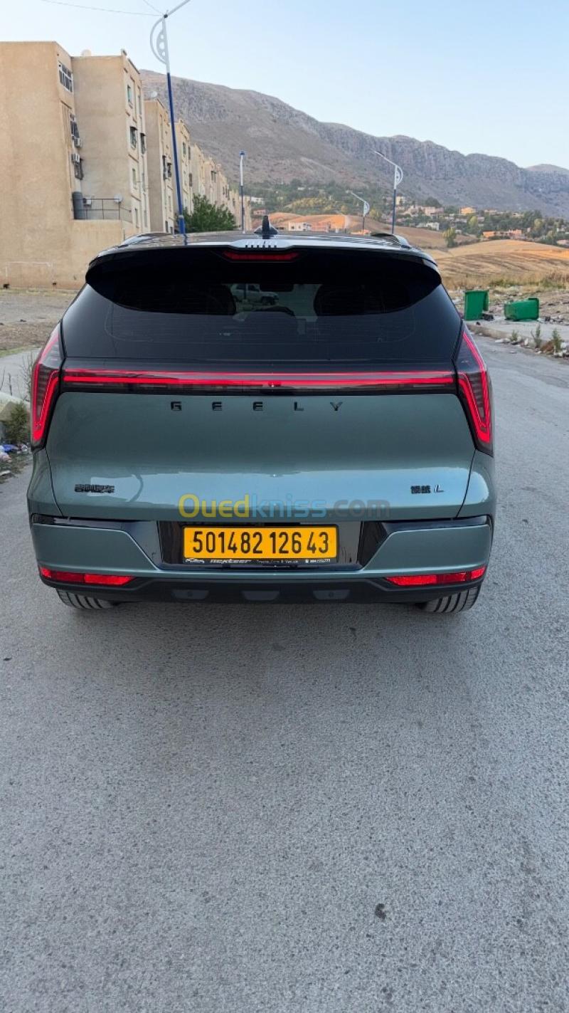 Geely Staray 2026 Flagship 7