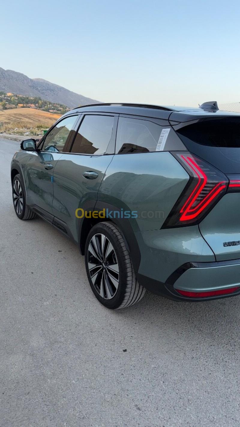 Geely Staray 2026 Flagship 5