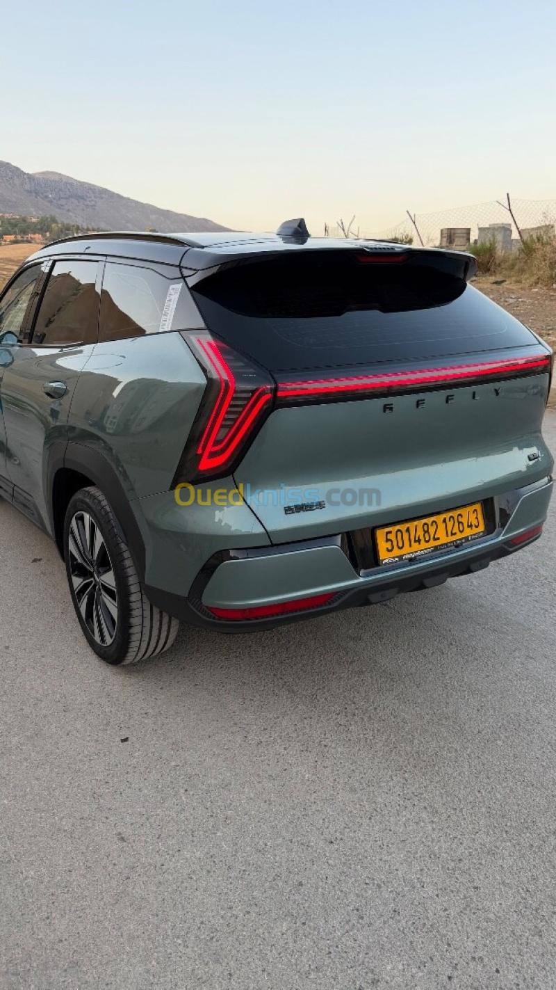 Geely Staray 2026 Flagship 22