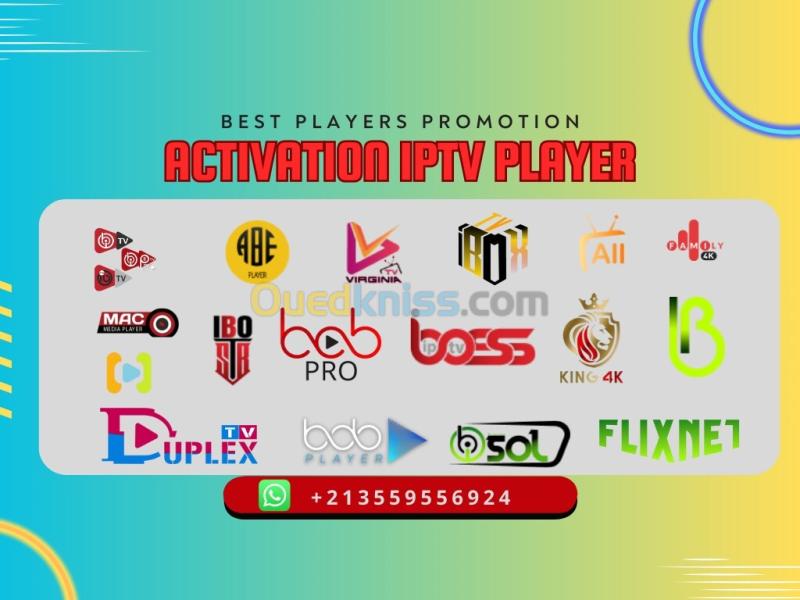 Activation IBO Player Pro / Bob Player (Samsung & LG Smart TV) + Support WhatsApp