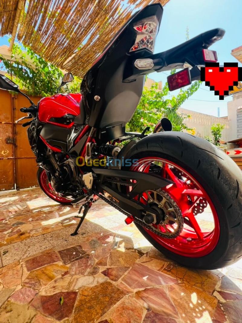 Kawasaki Z900 2024 3