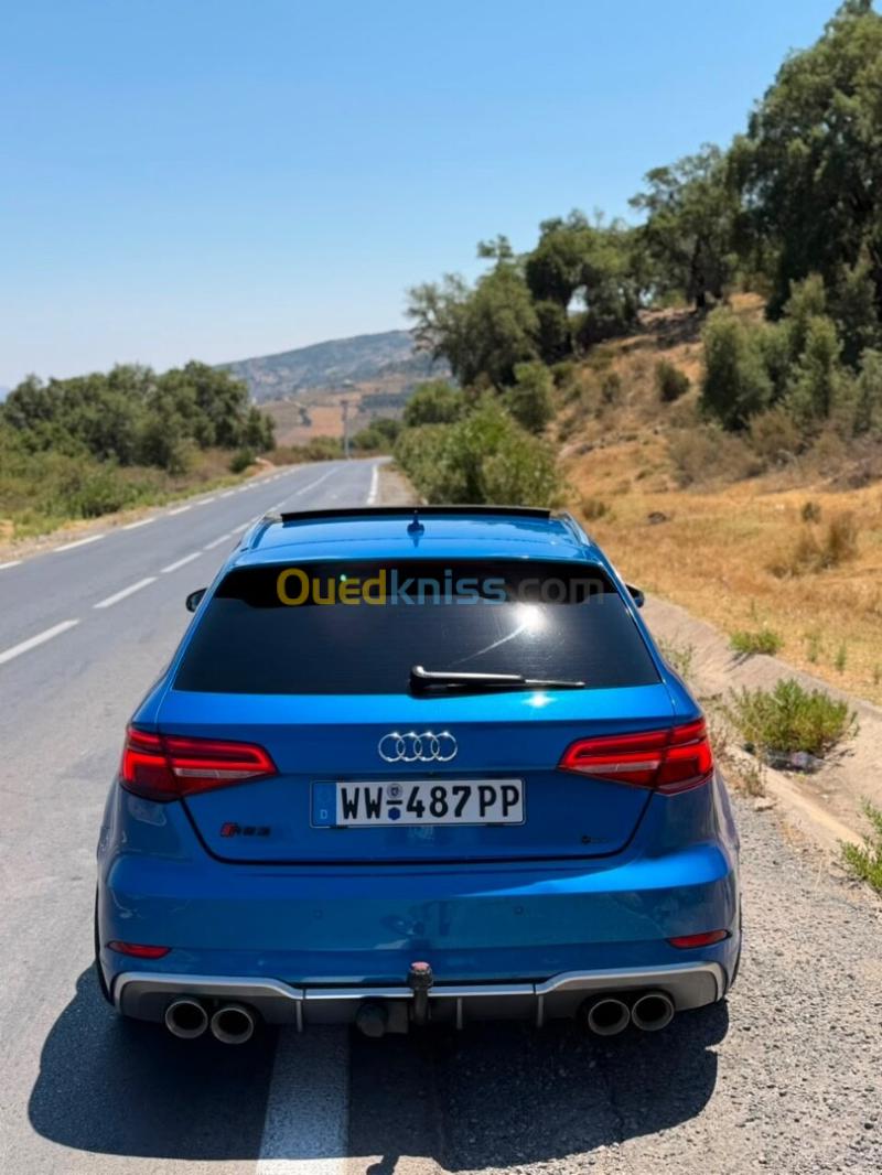 Audi S3 2017 S3 2