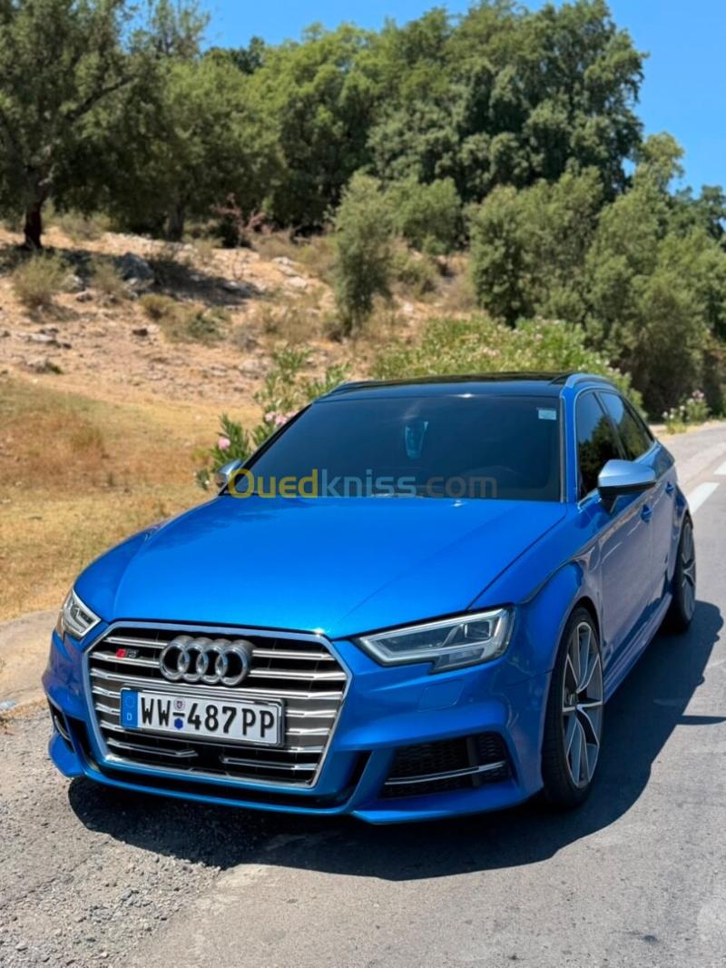 Audi S3 2017 S3 4