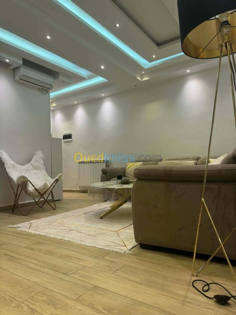 Location Appartement F3 Alger Dely brahim