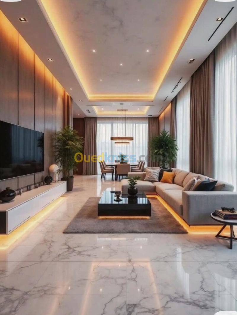 Location Appartement F5 Alger Hydra