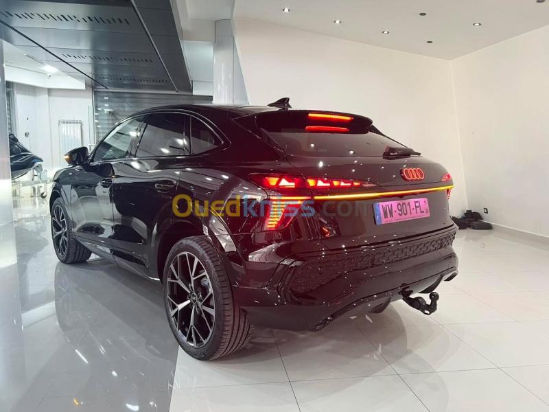 Audi Q3 2026 Tout option 2