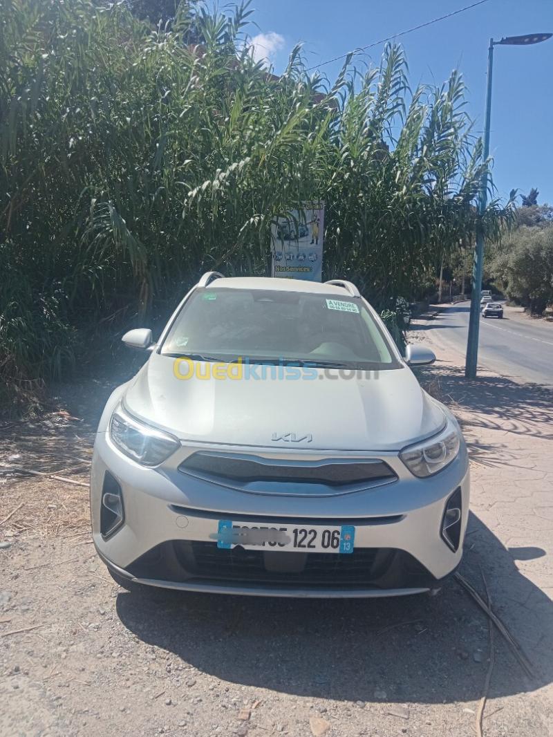 Kia Stounic 2022 