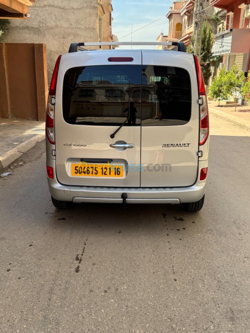 Renault Kangoo 2021 Grand confort (Utilitaire) 2