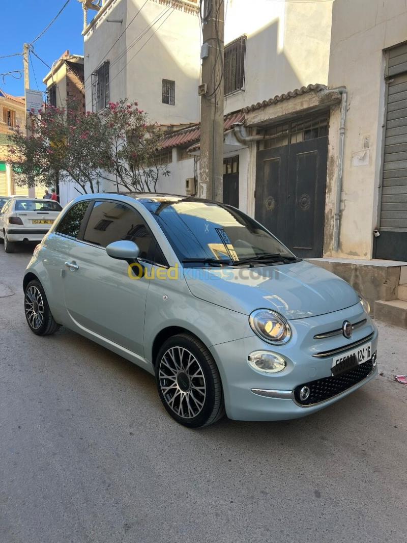 Fiat 500 2024 Dolcevita plus  4
