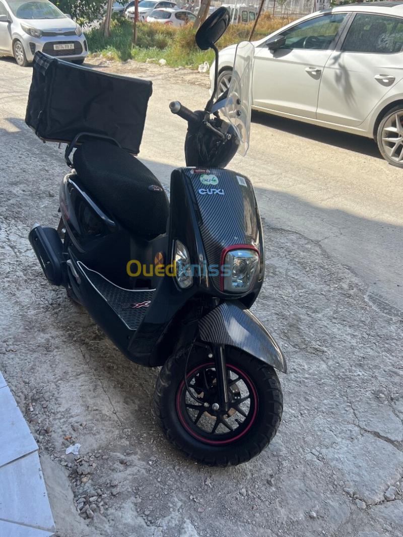 Vms Cuxi 2025