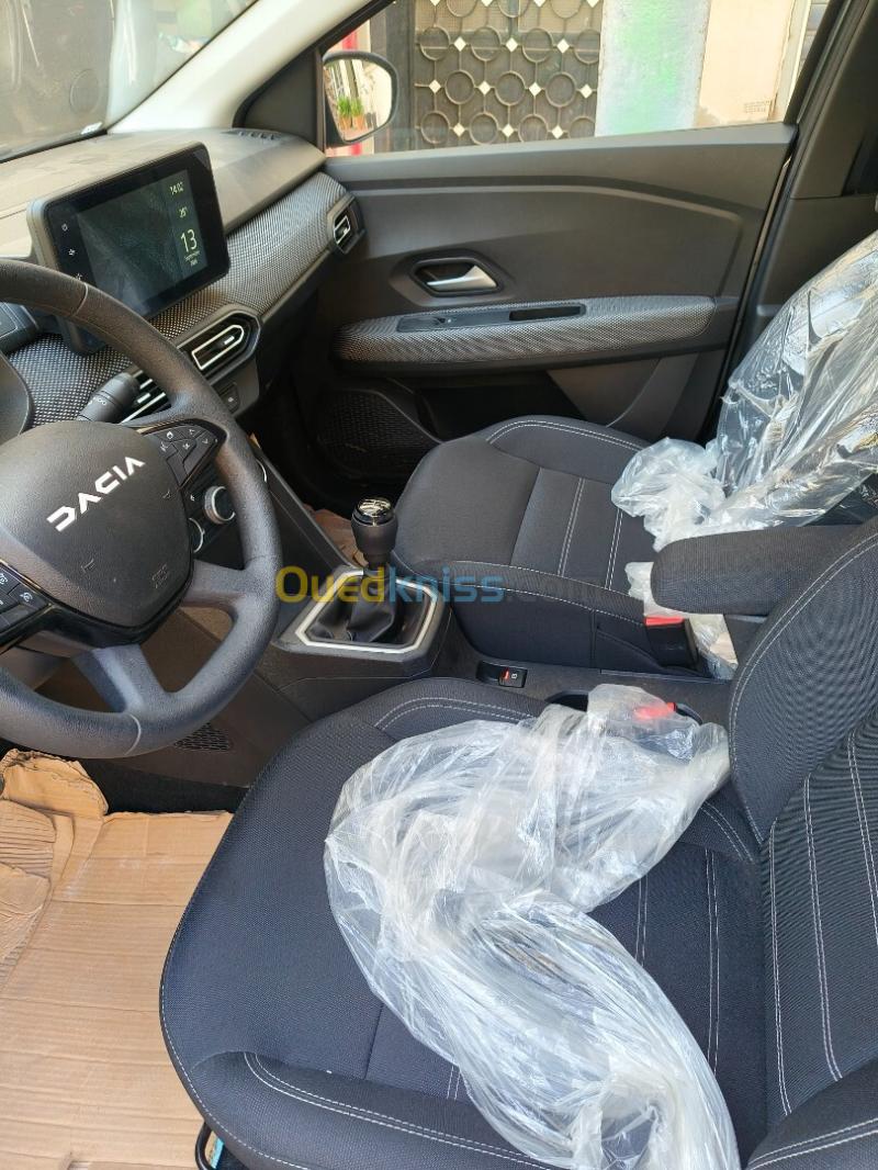 Dacia Logan 2026 Extrême 8