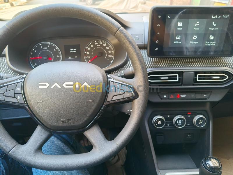 Dacia Logan 2026 Extrême 10