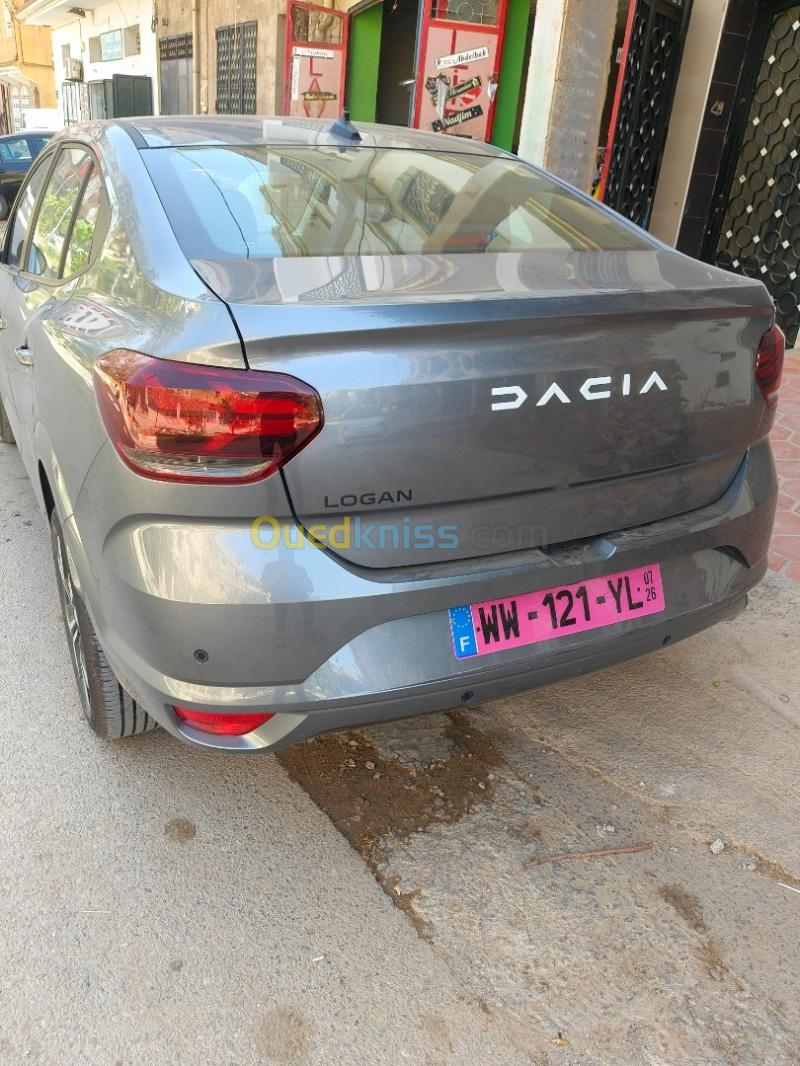 Dacia Logan 2026 Extrême 7