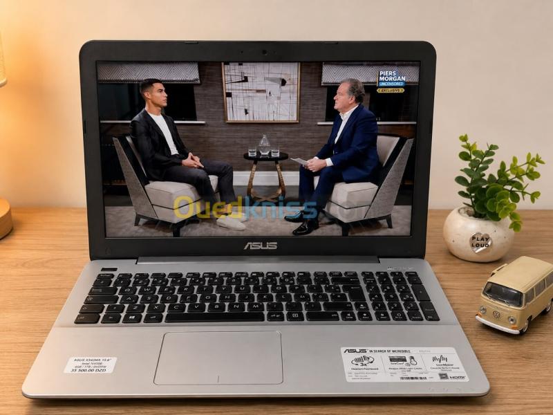 ASUS R511L - Intel i3 4ème - 15.6" HD - 4GB RAM - 320GB HDD