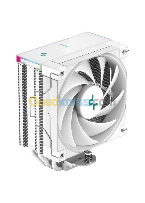 DeepCool AK400 DIGITAL SE WH - Ventilateur Processeur Blanc / NOIR 3